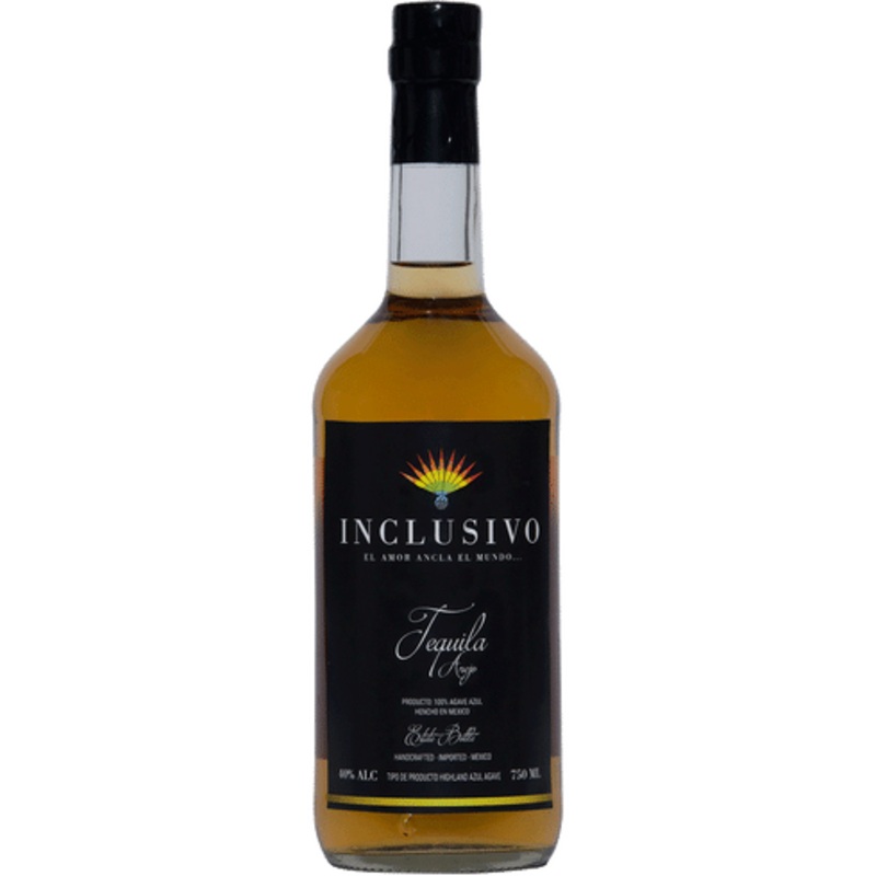 Inclusivo Anejo Tequila
