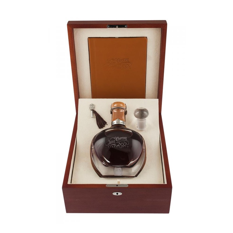 Jose Cuervo 250th Anniversary Tequila