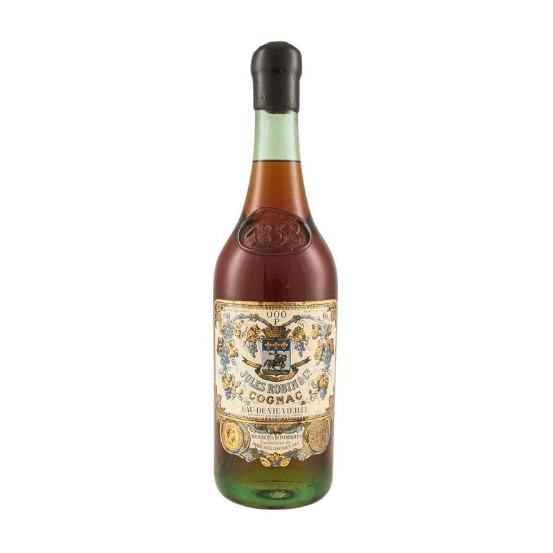 Jules Robin 1858 Cognac | 800ML