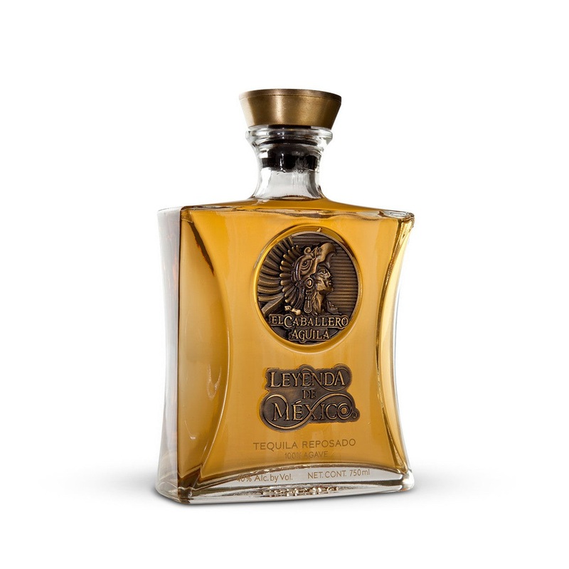 Leyenda De Mexico Reposado Tequila