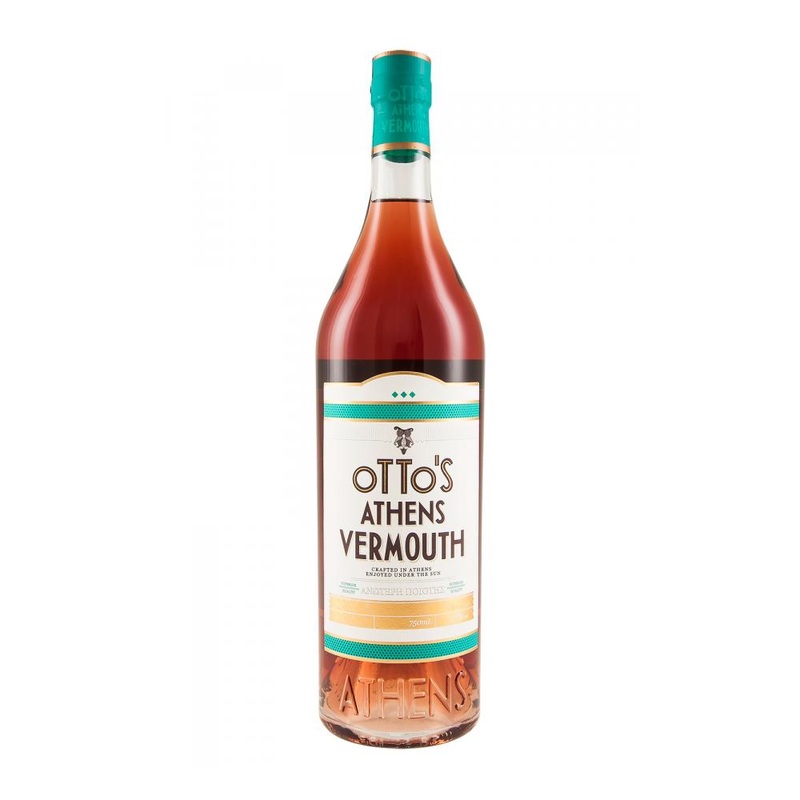 Otto's Athens Vermouth