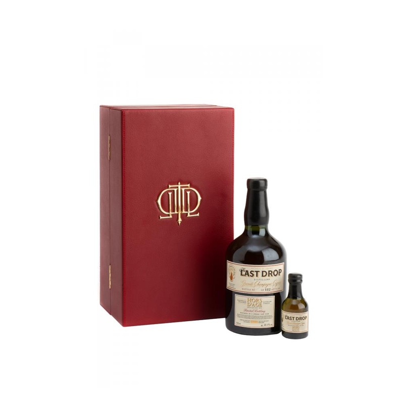 The Last Drop Distillers 1925 Hors d'Age Cognac