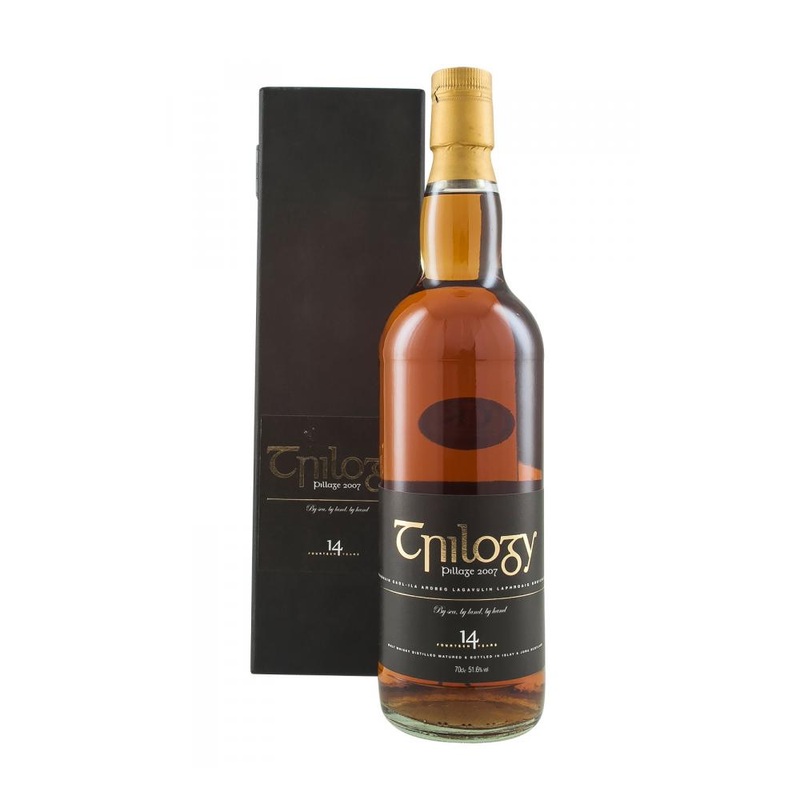 Trilogy Pillage 2007 14 Year Old Islay Blended Malt Scotch Whisky | 700ML