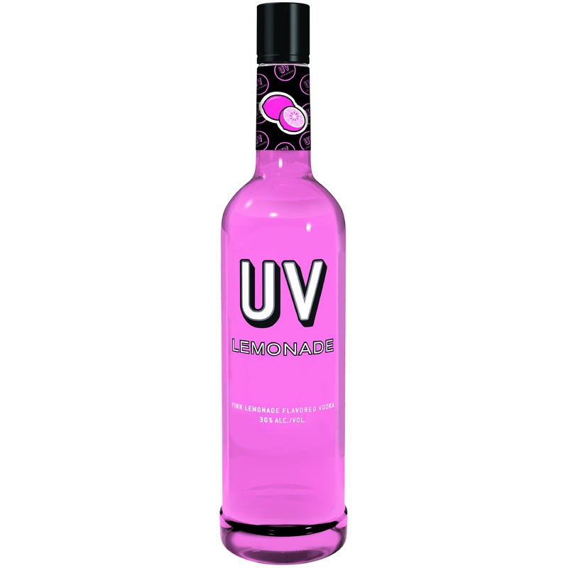 UV Pink Lemonade Vodka