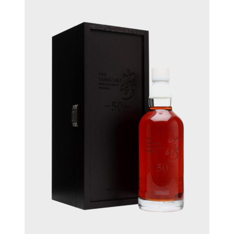 Yamazaki 50 Year Old 3rd Edition 2011 Release (Price Upon Request) Whisky | 700ML