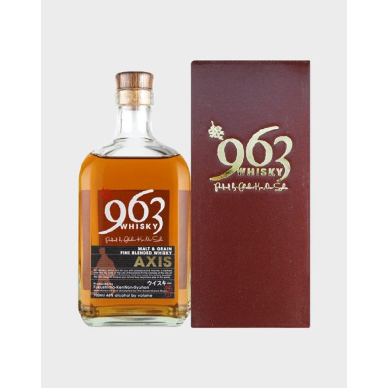 Yamazakura 963 Axis Blended Whisky | 700ML