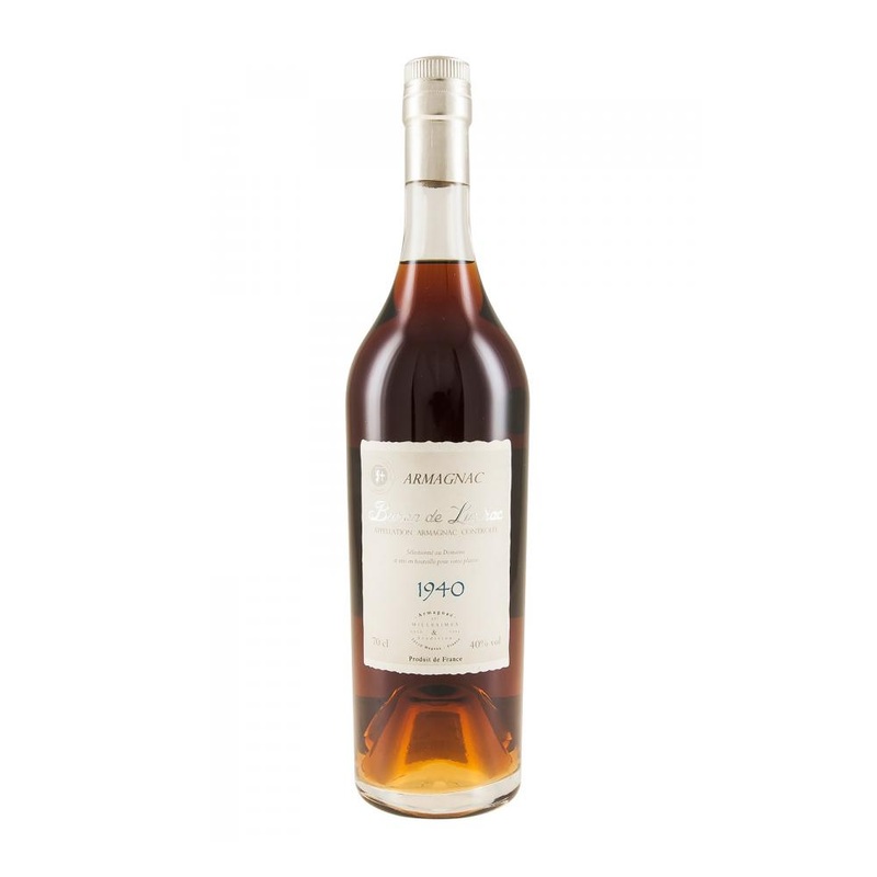 1940 Baron de Lustrac Vintage Armagnac | 700ML