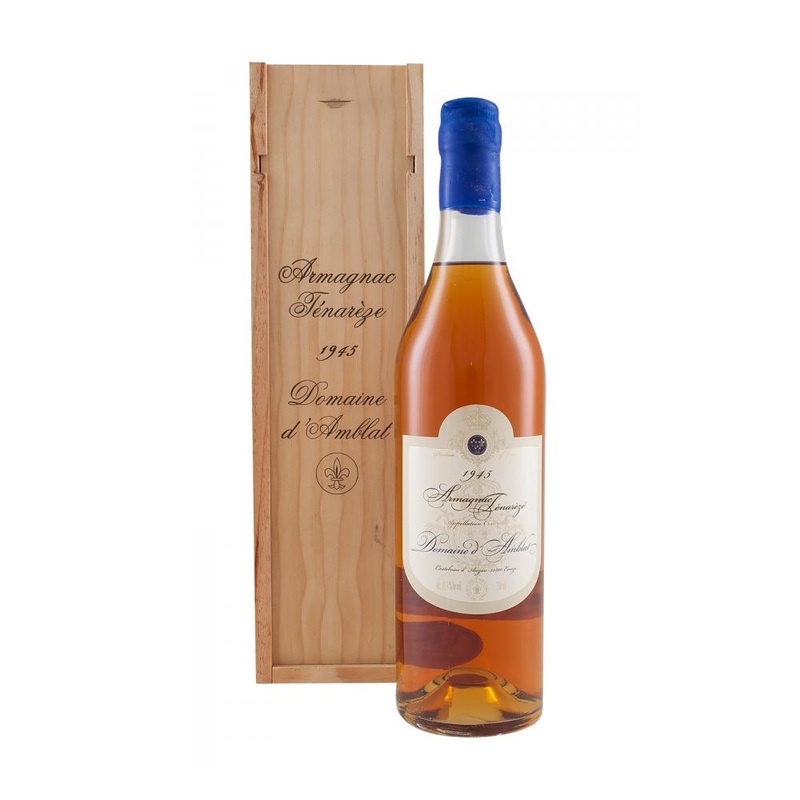 1945 Domaine d'Amblat Tenareze Armagnac | 700ML