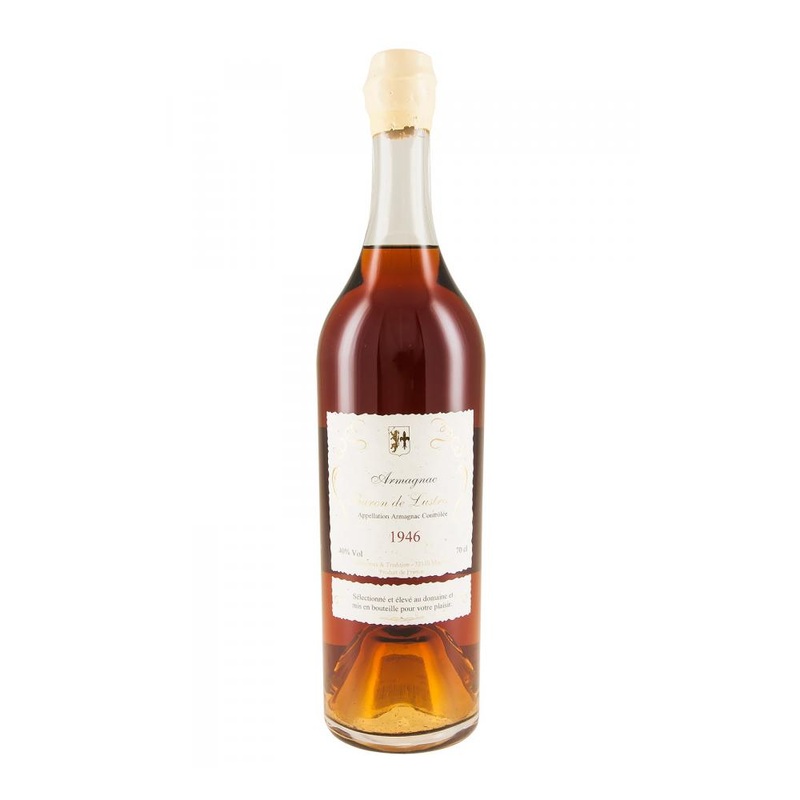 1946 Baron de Lustrac Vintage Armagnac | 700ML
