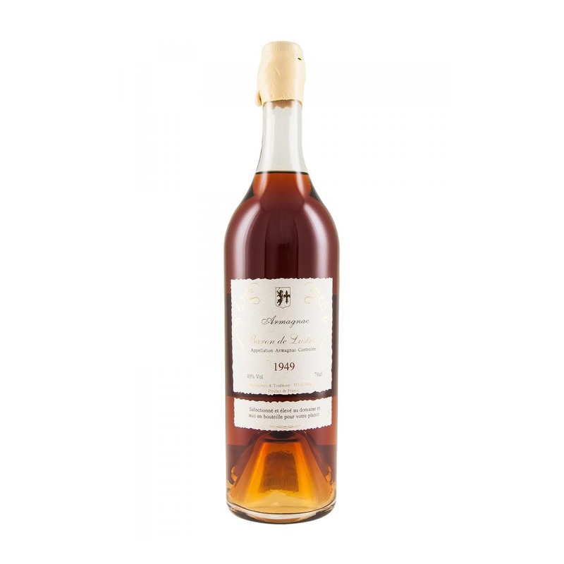 1949 Baron de Lustrac Vintage Armagnac | 700ML