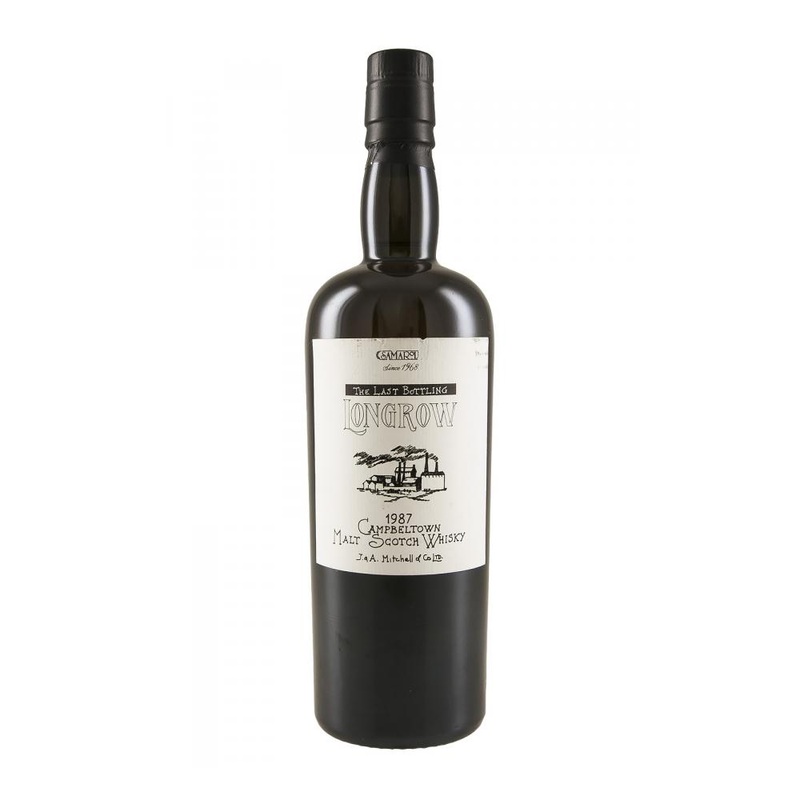 1987 Samaroli Longrow 'The Last Bottling' Malt Scotch Whisky | 700ML