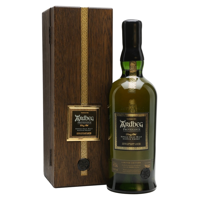 Ardbeg 1974 Provenance Europe Release Islay Single Malt Scotch Whisky | 700ML