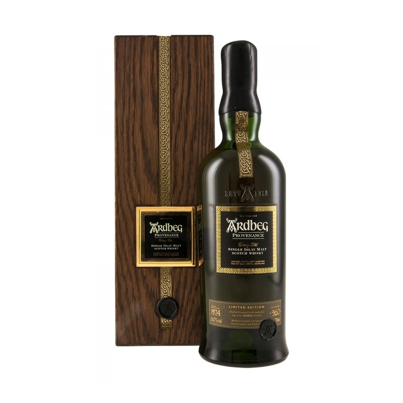 Ardbeg 1974 Provenance US Release Islay Single Malt Scotch Whisky | 700ML