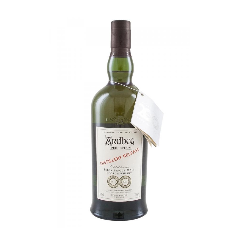 Ardbeg Perpetuum 2015 Bicentenary Committee Release Islay Single Malt Scotch Whisky | 700ML