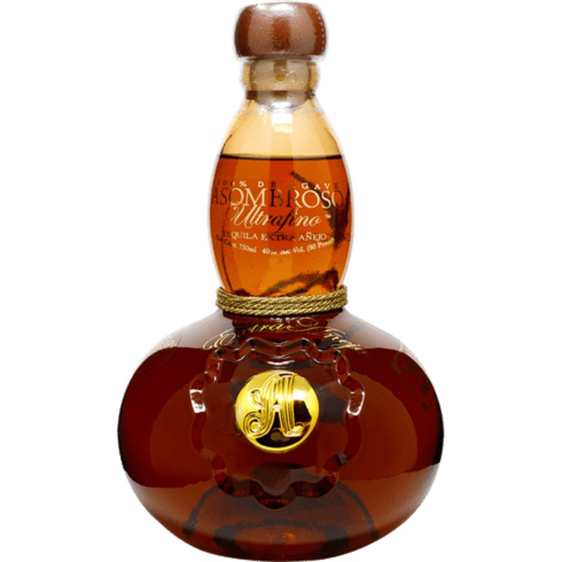 Asombroso Extra Anejo Tequila 6 Year Old Barrel Select Tequila