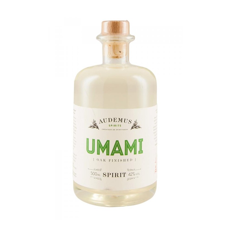 Audemus Umami Vodka | 500ML