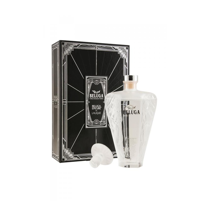 Beluga Epicure by Lalique Vodka | 700ML