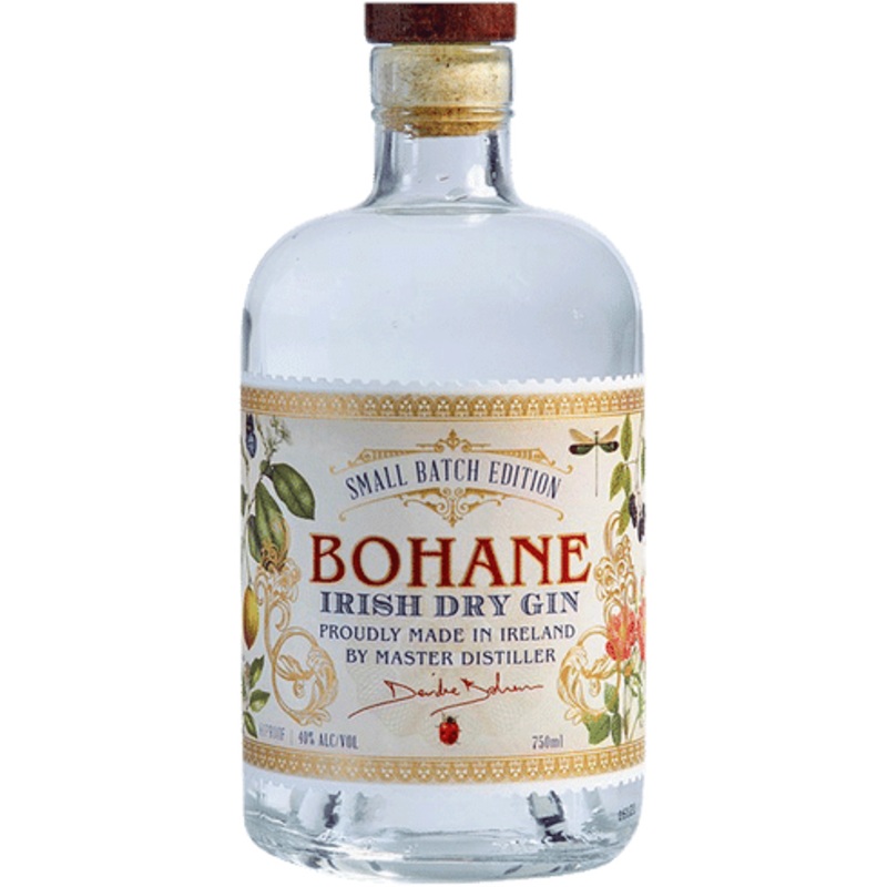 Bohane Irish Gin