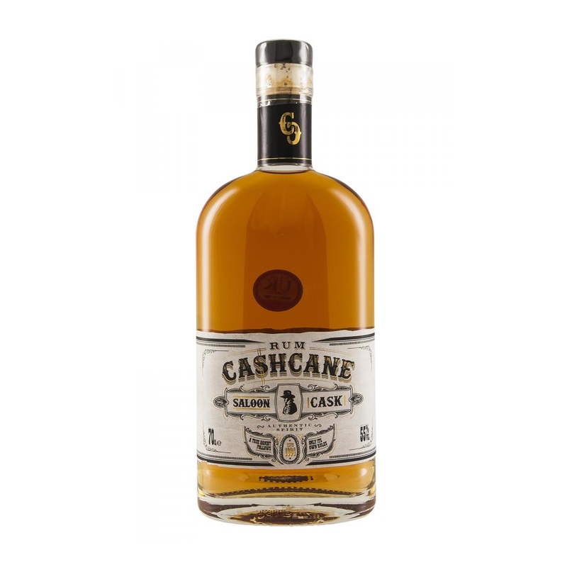 Cashcane Saloon Cask Rum | 700ML