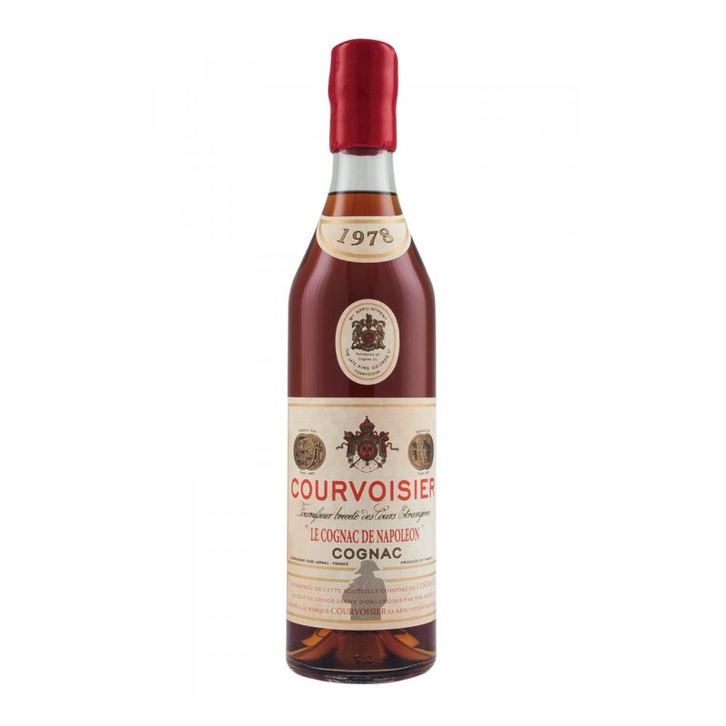 Courvoisier Reserve 1978 Cognac | 700ML