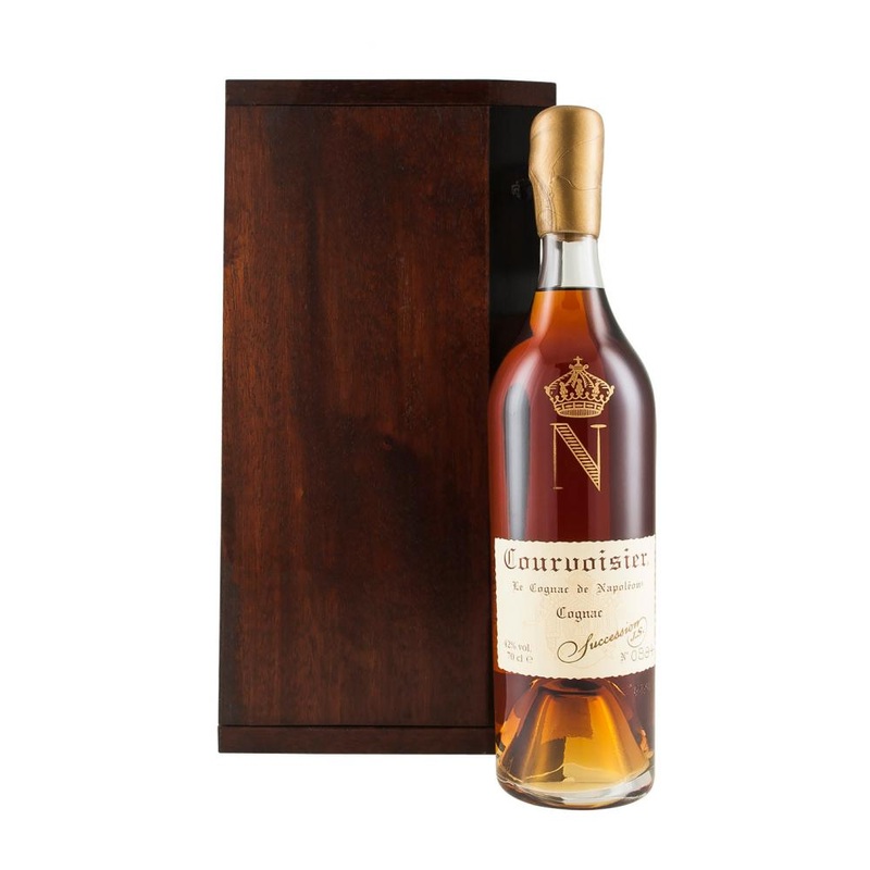 Courvoisier Succession JS Cognac | 700ML