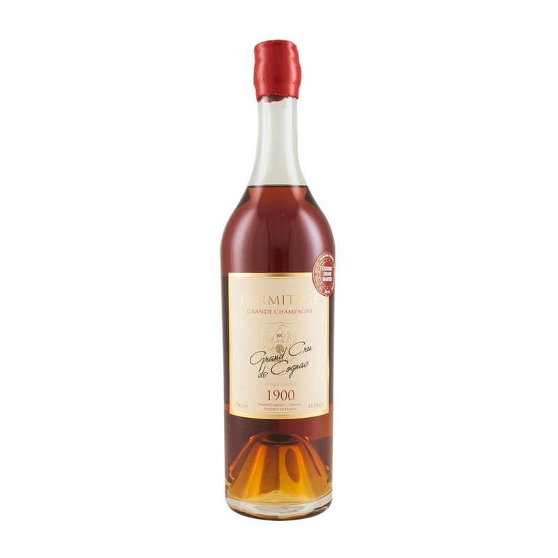 Hermitage 1900 Grande Champagne Cognac | 700ML