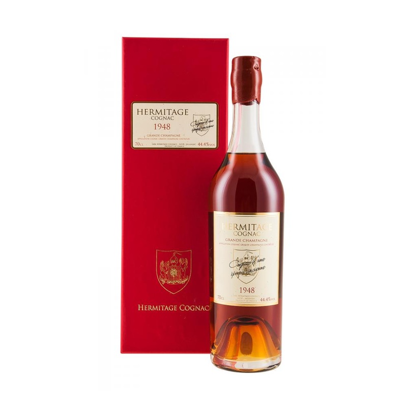 Hermitage 1948 Grande Champagne Cognac | 700ML