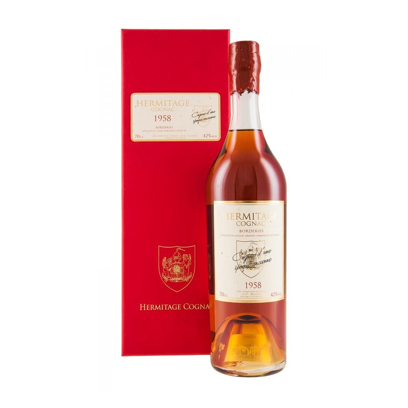Hermitage 1958 Borderies Cognac | 700ML