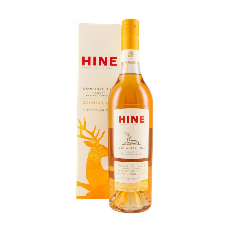 Hine Bonneuil 2006 Cognac | 700ML