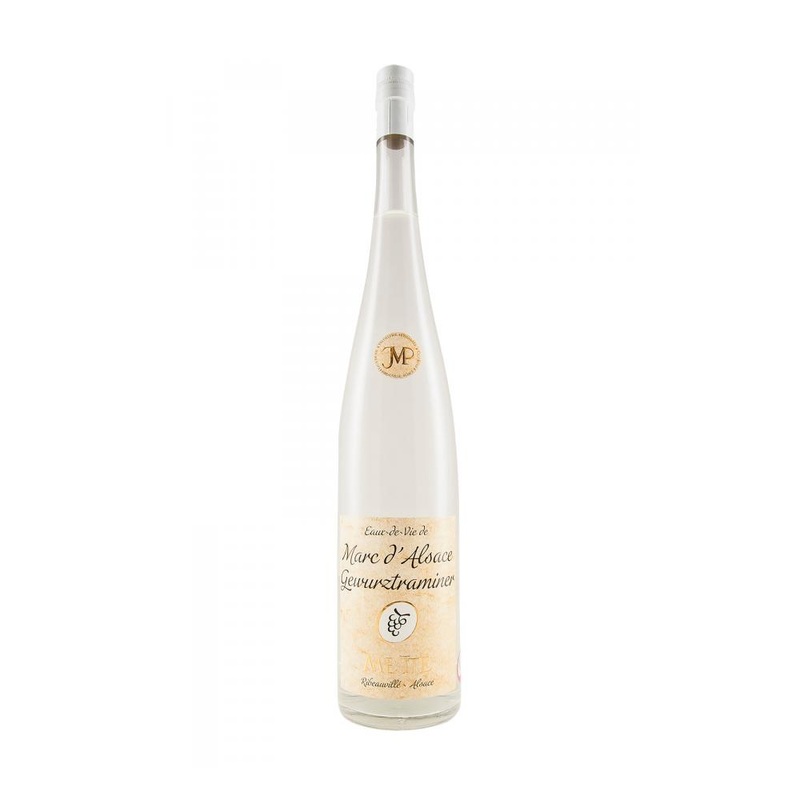 Mette Gewurztraminer Marc d'Alsace 1.5L