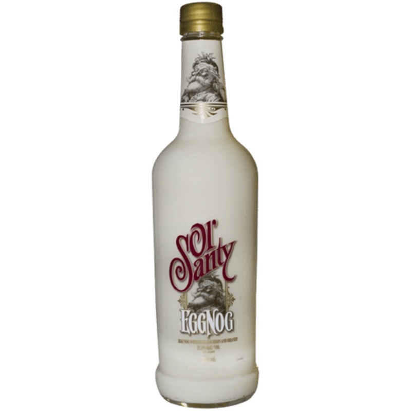 Ol Santy Egg Nog Ready to Drink