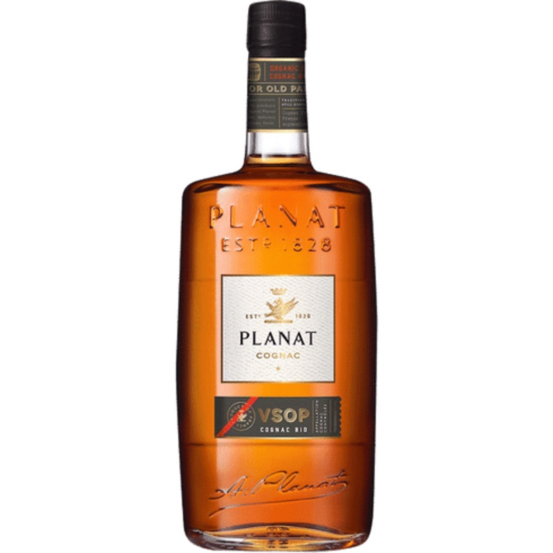Planat VSOP Organic Cognac