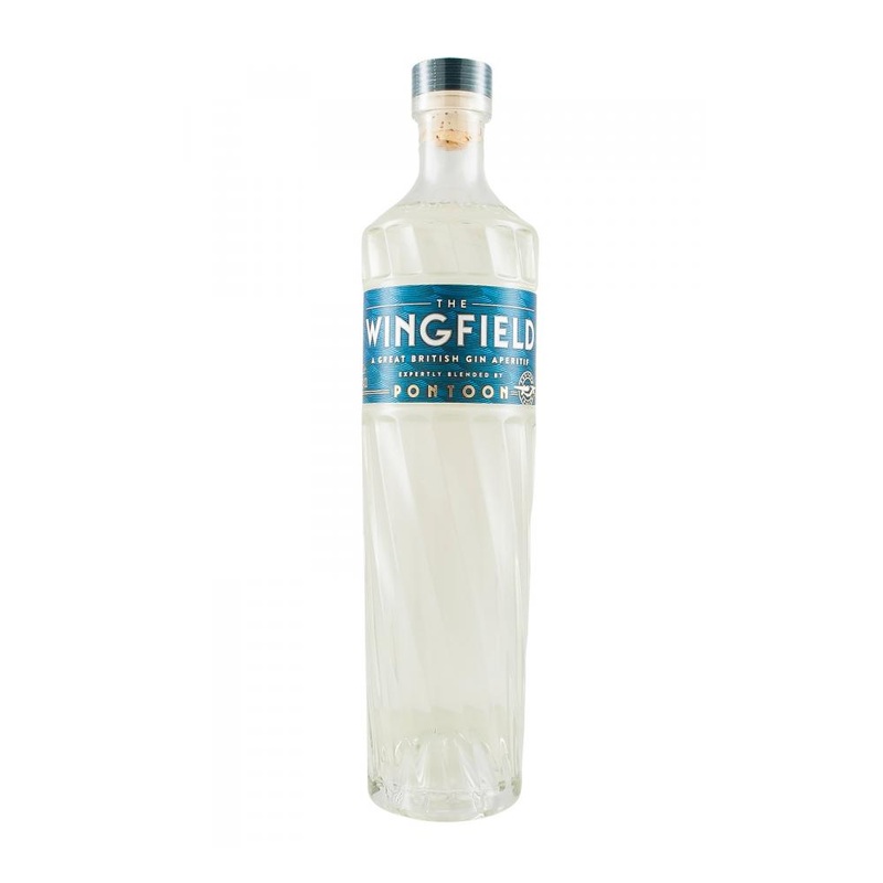 Pontoon The Wingfield British Gin Aperitif | 700ML