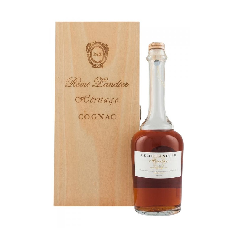 Remi Landier Heritage Cognac | 700ML