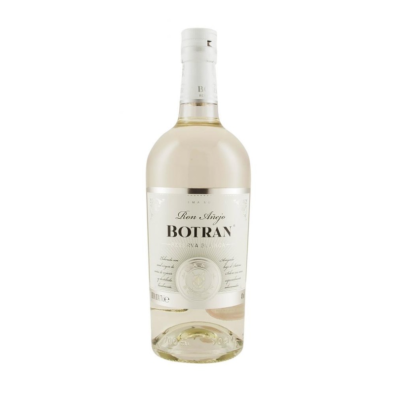 Ron Botran Reserva Blanca Guatemala Rum | 700ML