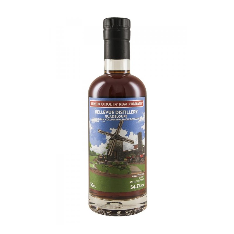 That Boutique-y Rum Company Bellevue 19 Year Old Batch #3 Traditional Column Rum | 500ML