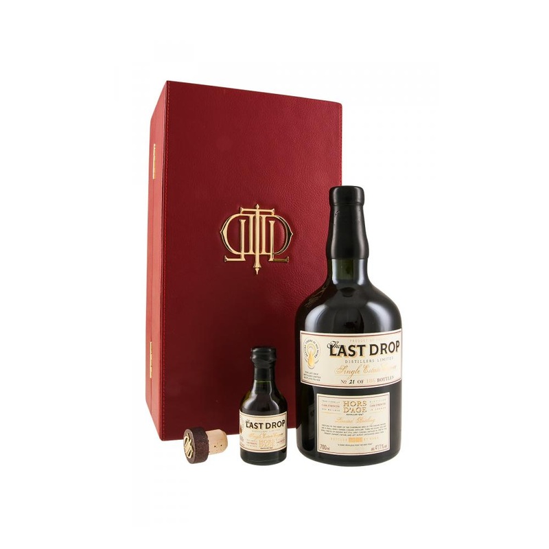 The Last Drop Distillers 1947 Hors d'Age Cognac | 700ML