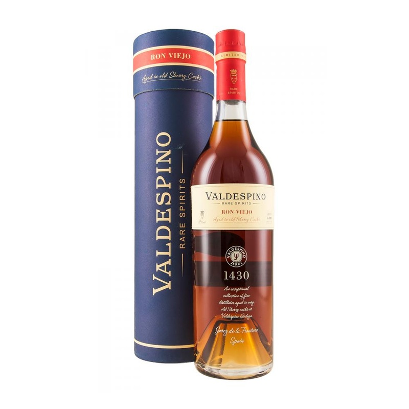 Valdespino Ron Viejo Rum | 700ML