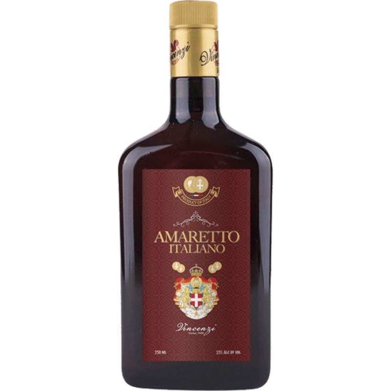Vincenzi Amaretto Italiano Liqueur