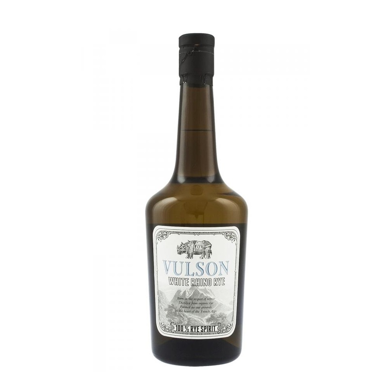 Vulson White Rhino French Rye Spirit | 700ML