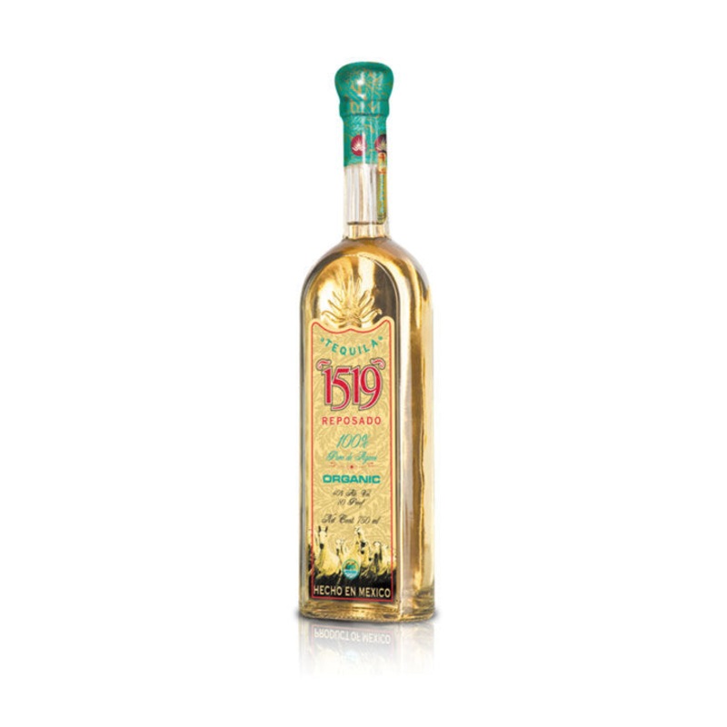 1519 Organic Tequila Reposado Tequila