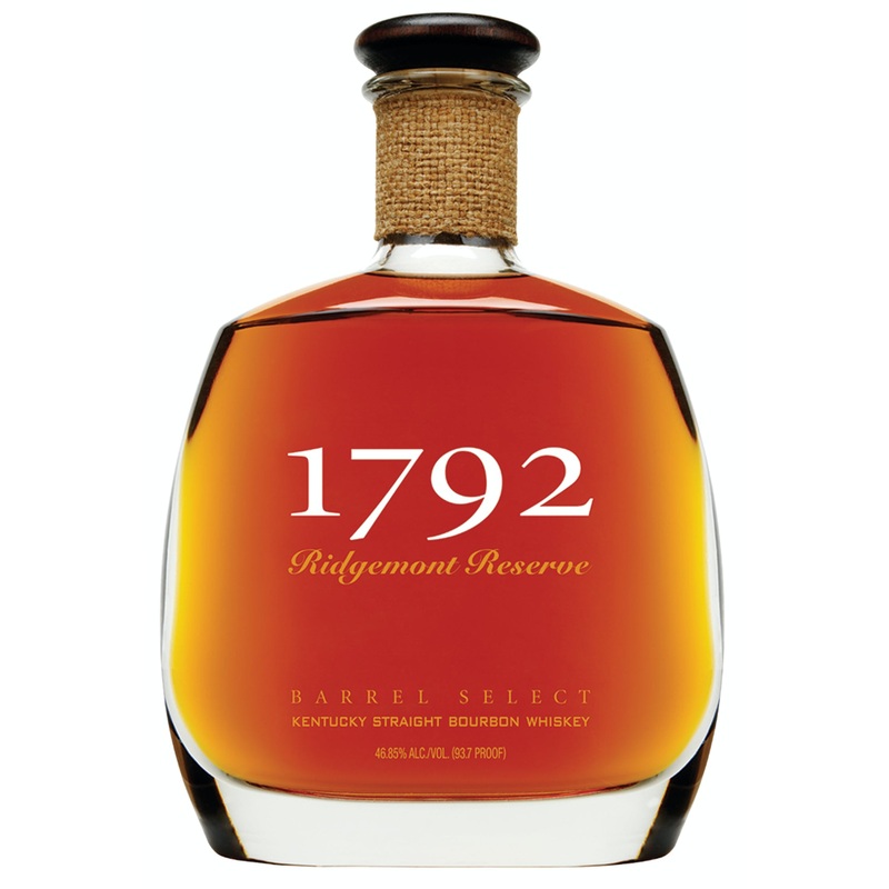 1792 Ridgemont Reserve Kentucky Straight Bourbon Whiskey