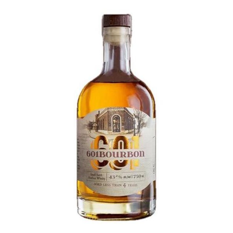 601 Bourbon Whiskey