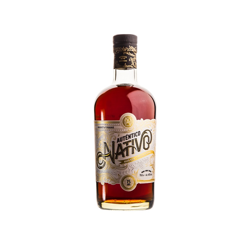 Autntico Nativo 15 Year Old Special Reserve Rum