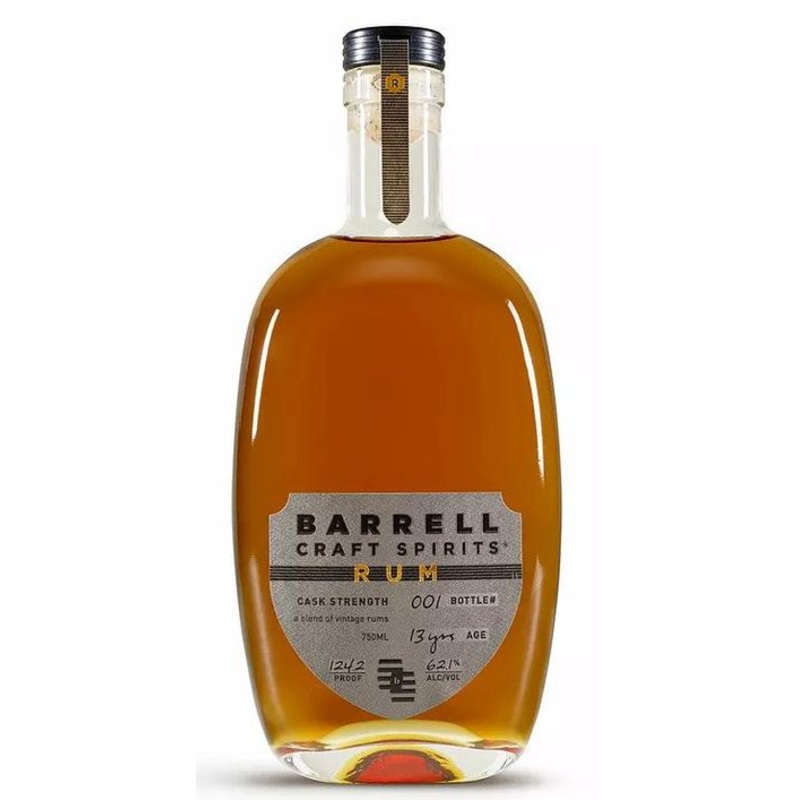 Barrell Craft Spirits Rum