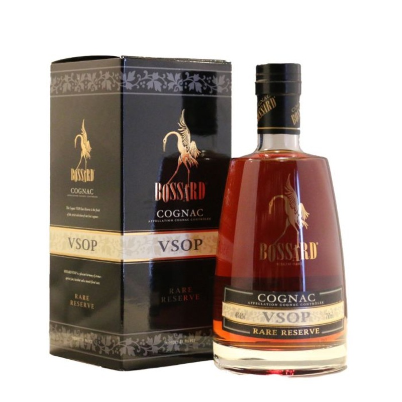 Bossard Rare Reserve V.S.O.P. Cognac