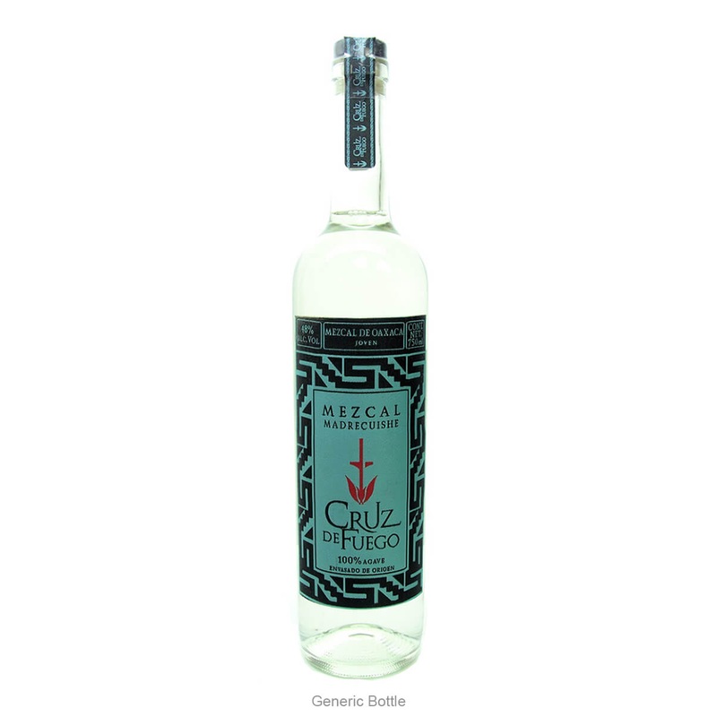 Cruz de Fuego Tepextate Mezcal