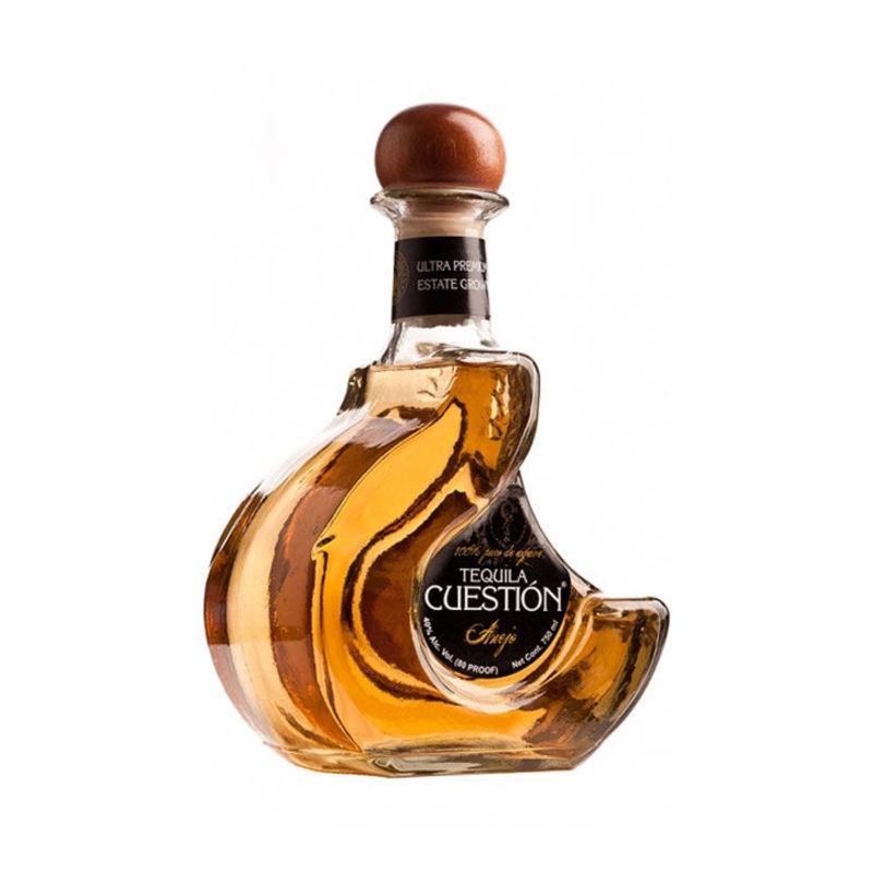 Cuestion Anejo Tequila