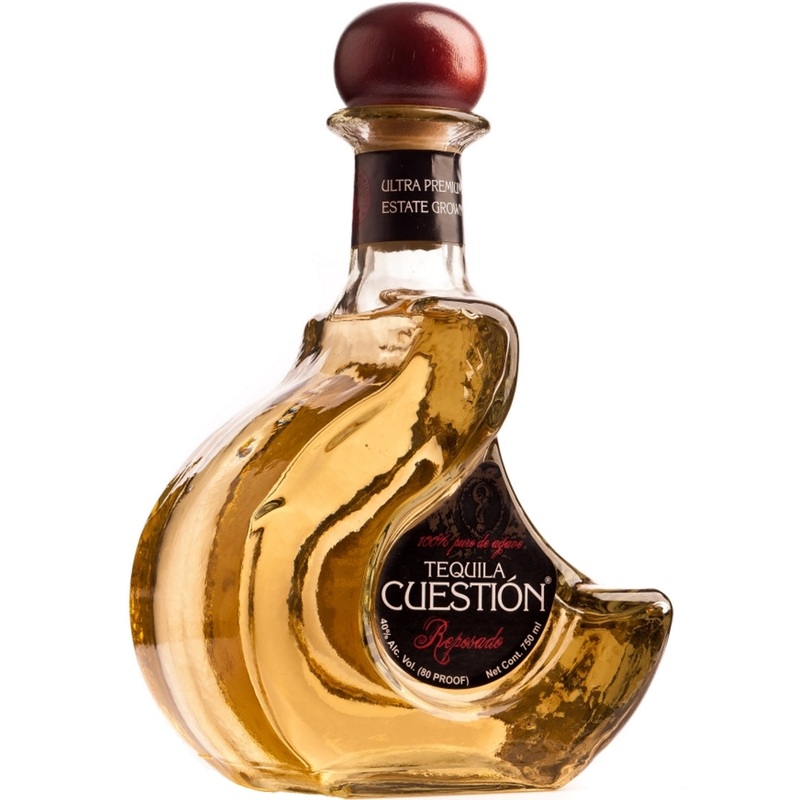 Cuestion Reposado Tequila
