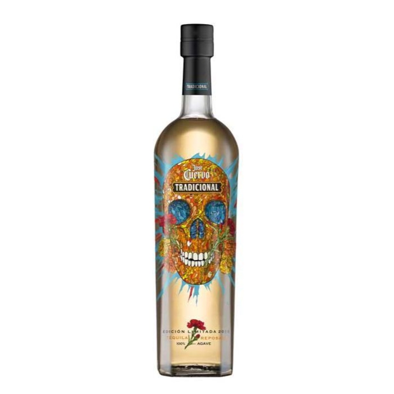 Jose Cuervo Da de Muertos Limited Edition Reposado Tequila